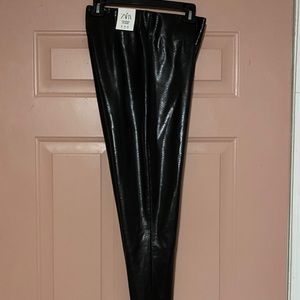 ‼️💕ZARA LEGGING HI- RISE